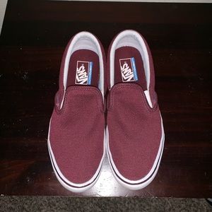 Vans slip one / ultra Cush